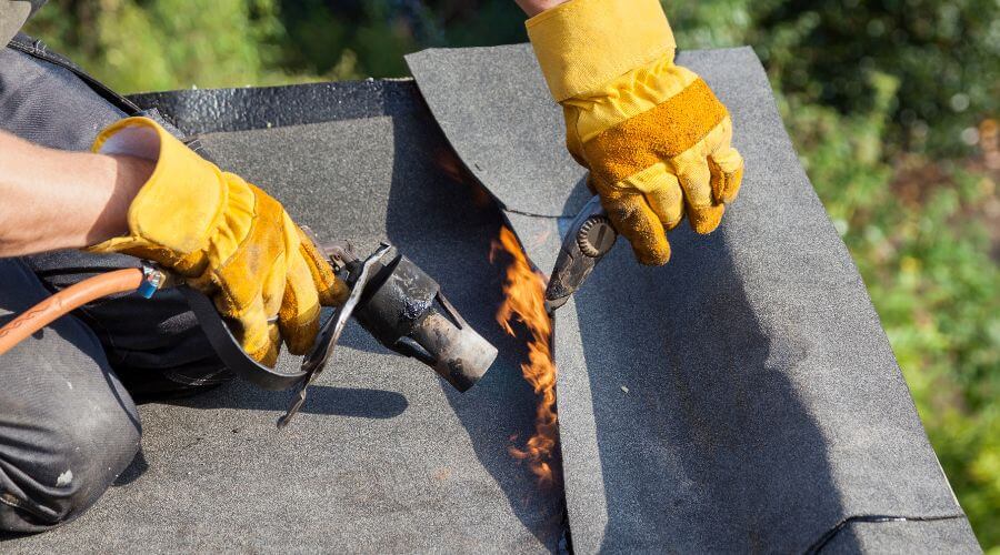 Professional flood damage restoration services in Grain Valley, MO
